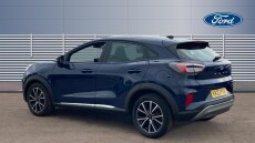 Ford Puma 1.0 EcoBoost Hybrid mHEV Titanium 5dr Petrol Hatchback